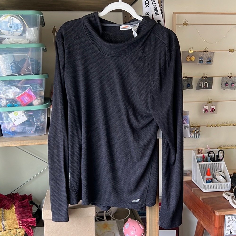 Avia work out top